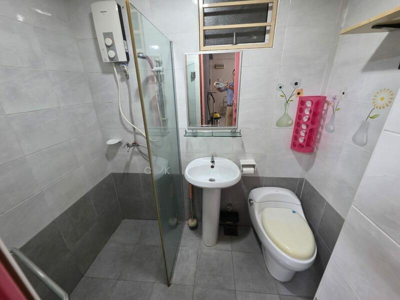 Bukit Segambut Apartment - 3