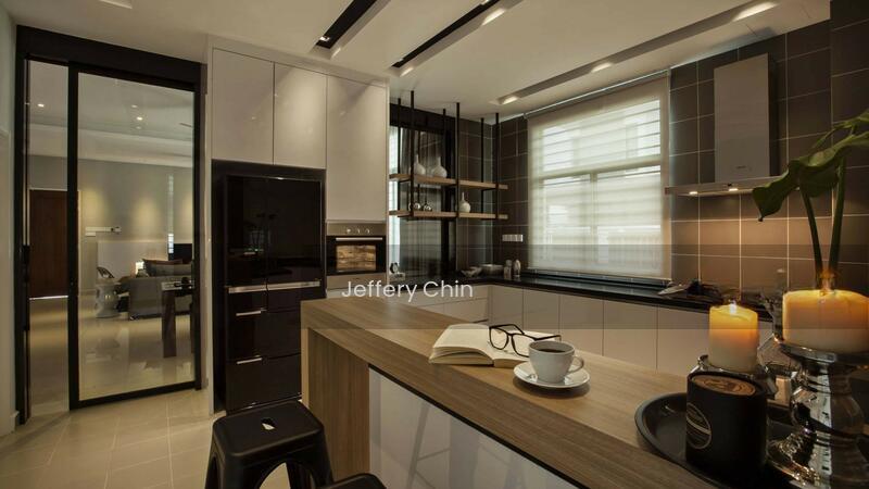 Seremban 22x70 Fully Extend from 550K only!! - 4