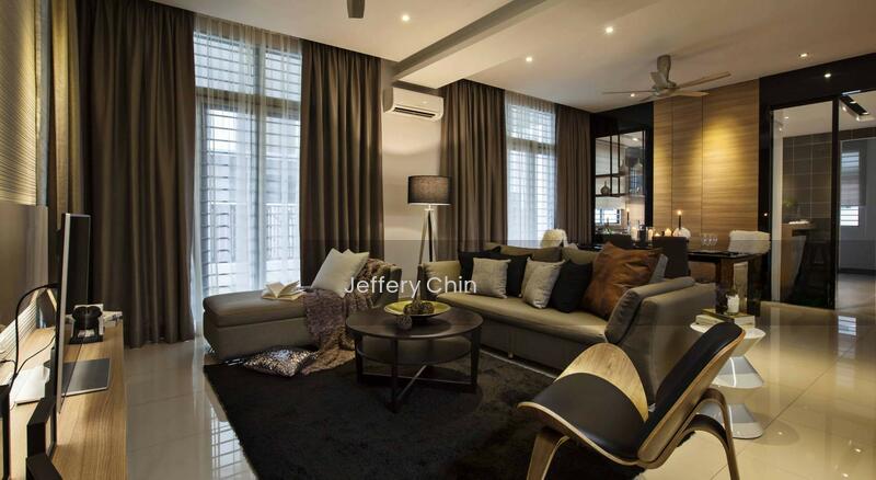 Seremban 22x70 Fully Extend from 550K only!! - 1