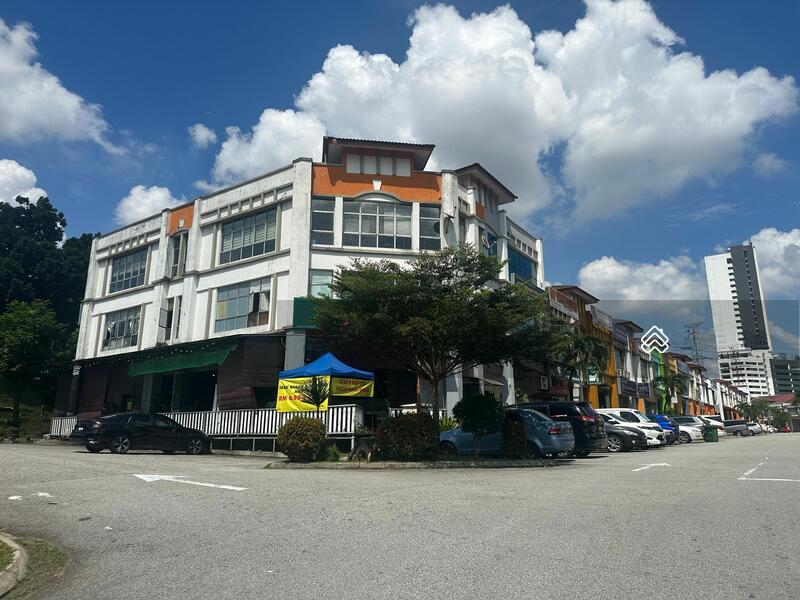 Shop-office at USJ - 3