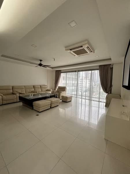 Menara Bintang Goldhill - 1