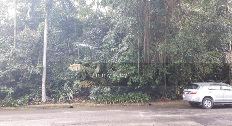Bungalow Land @ Bukit Ledang, Damansara Heights - 1