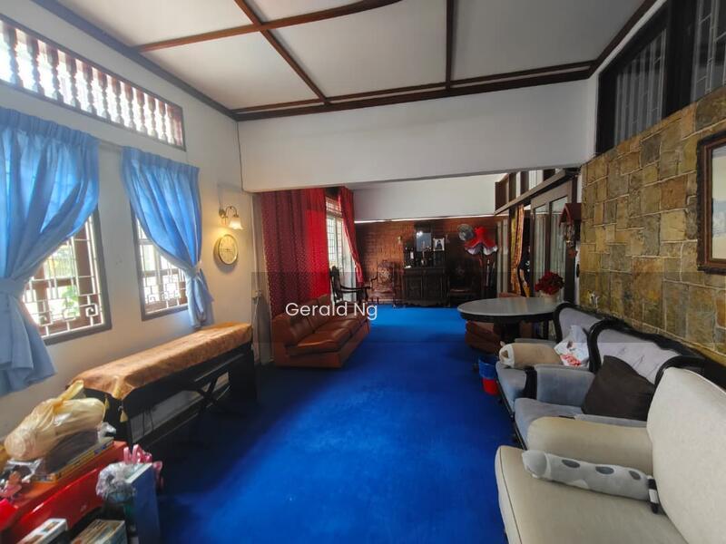 Petaling Jaya Seksyen 16 Section 16 Bungalow 2sty Land: 6650sf Seksyen 17 Section 17 - 2