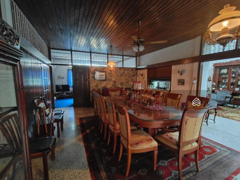 Petaling Jaya Seksyen 16 Section 16 Bungalow 2sty Land: 6650sf Seksyen 17 Section 17 - 1