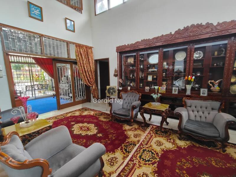 Petaling Jaya Seksyen 16 Section 16 Bungalow 2sty Land: 6650sf Seksyen 17 Section 17 - 5