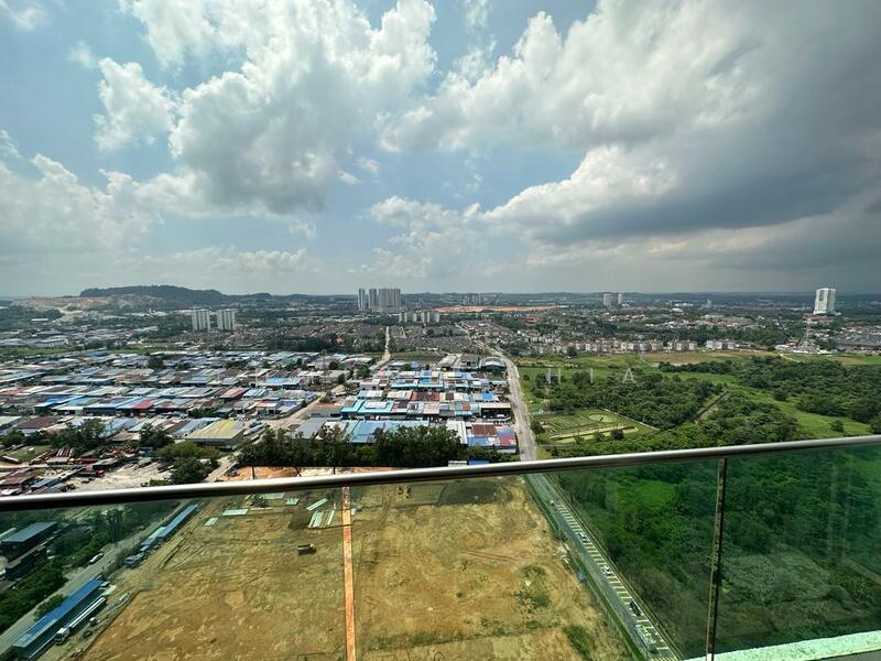 D'carlton (Residensi Seri Mega) - 1