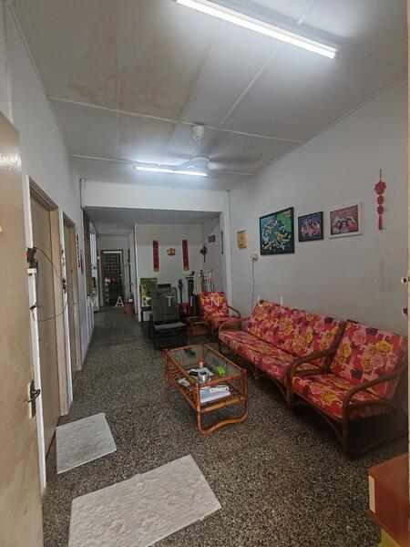 Taman Castlefield - 3