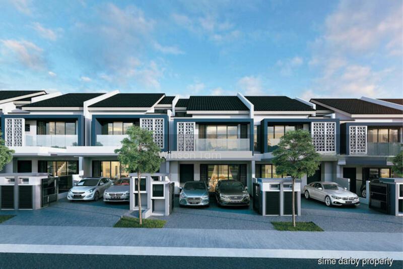 Elmina Valley 4 Denai Alam - 1