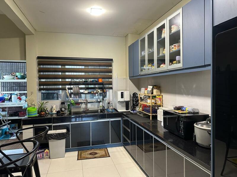 Bandar Seri Coalfields - 5