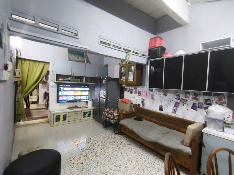 Taman Sentosa Tamans Sentosas - 1