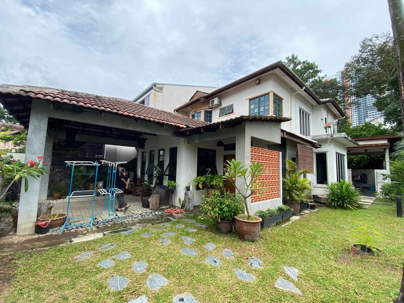 3,003 SF of 2 Storey Semi Detached, B'Sedara Residences, Jalan Cecawi, Seksyen 6, Kota Damansara - 1