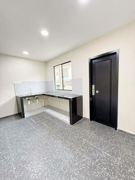Double storey low cost for sale at puteri wangsa - 2