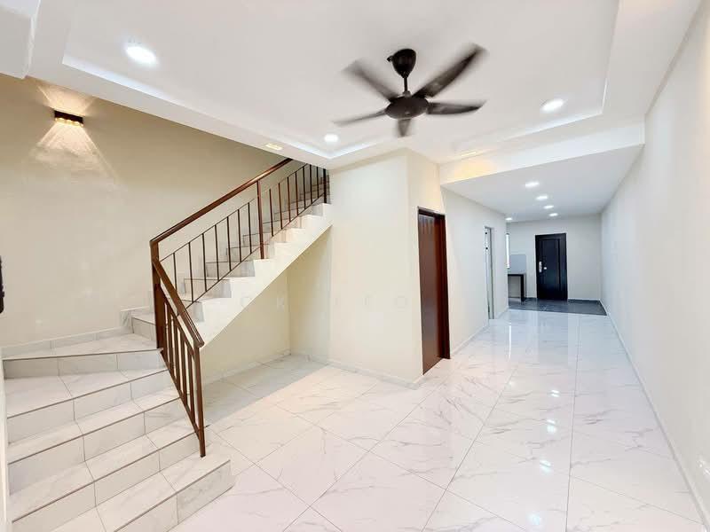 Double storey low cost for sale at puteri wangsa - 4