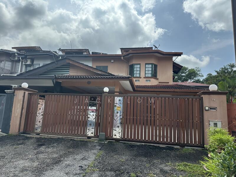 Kota Damansara Rimba Riang Terrace House - 2