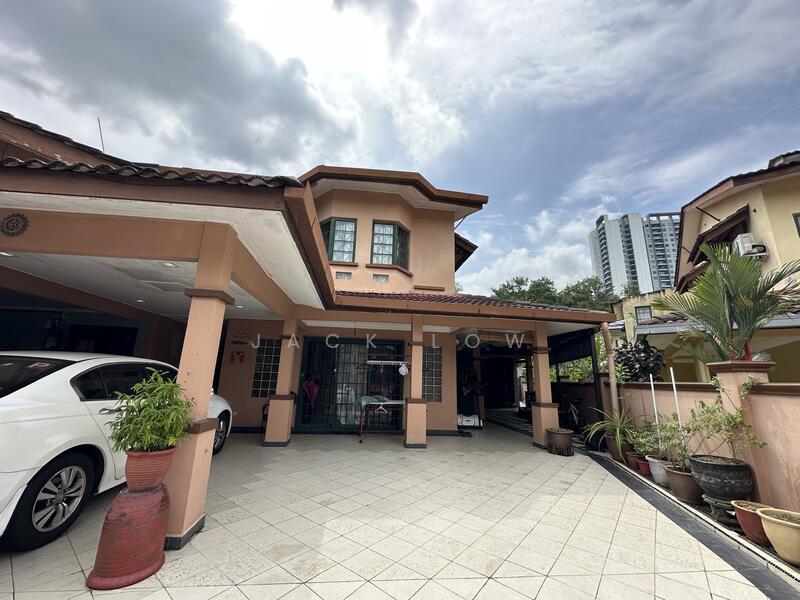 Kota Damansara Rimba Riang Terrace House - 1