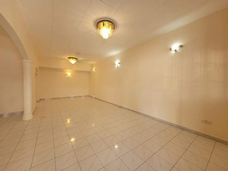 Jelutong Single Storey Semi-D - 2