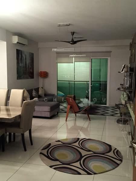 Sri Putramas III / Royal Regent - 1