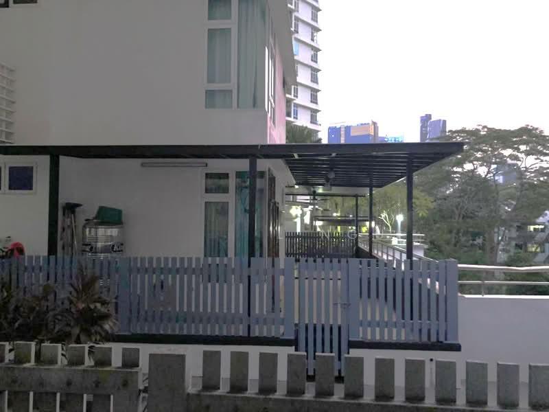 Sri Putramas III / Royal Regent - 3