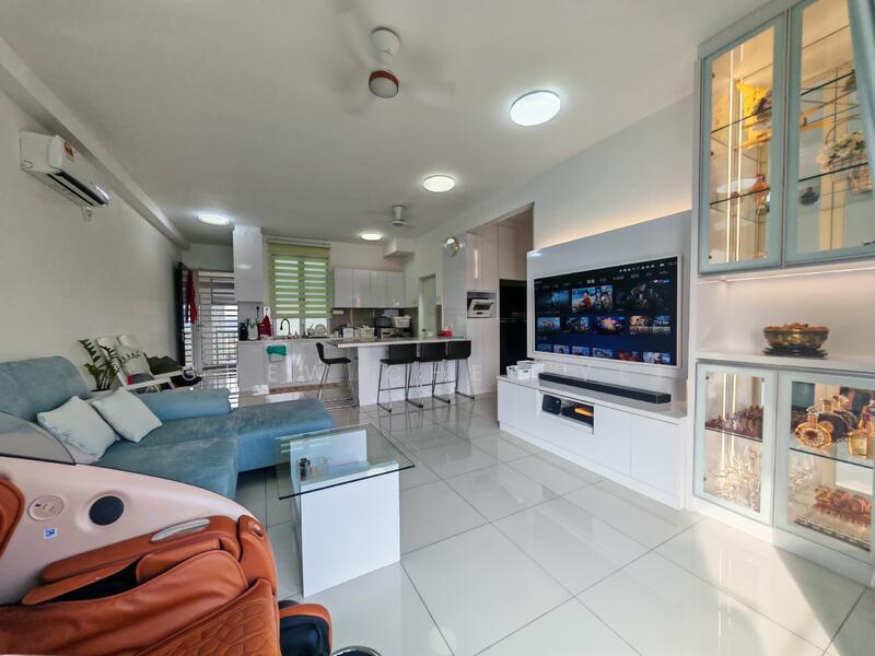 D'Lagoon Luxury Apartment - 1