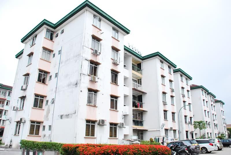 Subang Perdana Goodyear Court 6 - 4