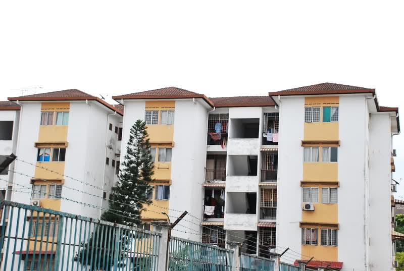 Subang Perdana Goodyear Court 6 - 5