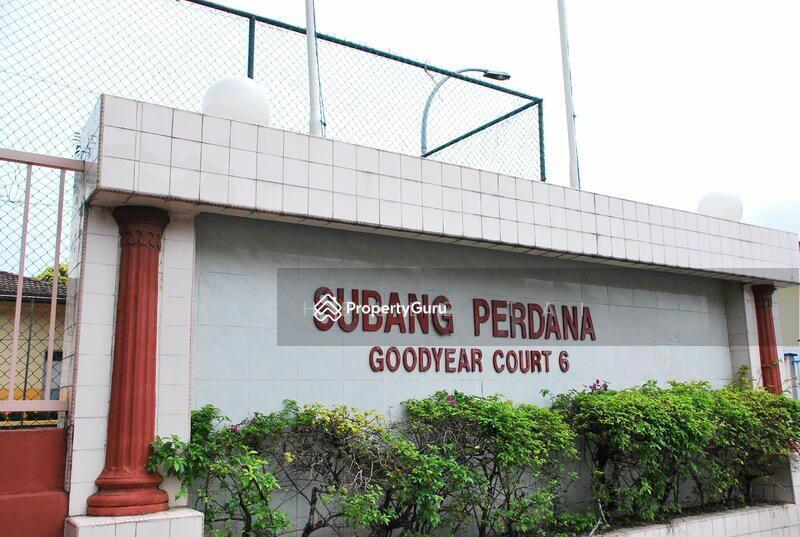 Subang Perdana Goodyear Court 6 - 1