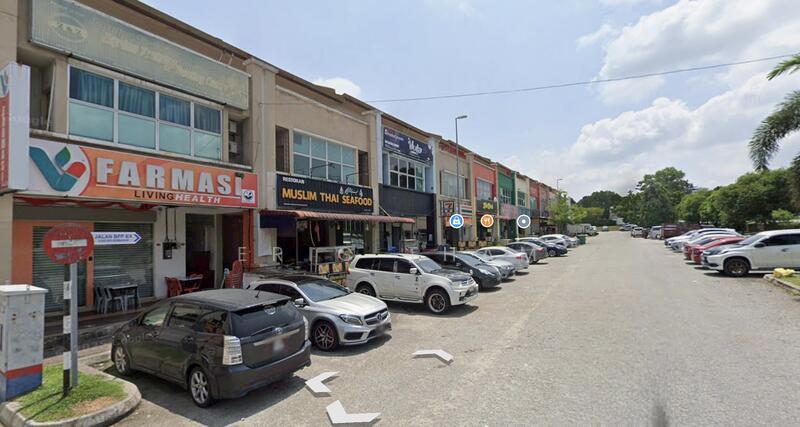 Taman Putra Permai - 1