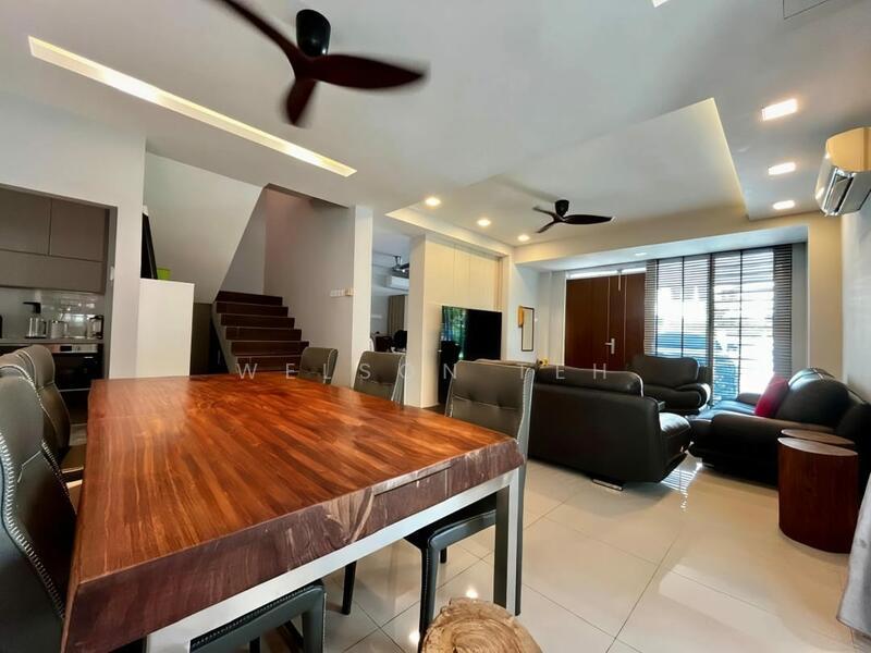 Lengkok Kenari Sungai Ara Semi Detached House Land 3200sf Bayan Lepas - 2