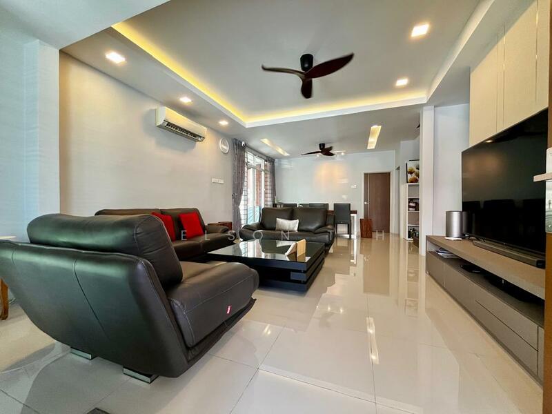 Lengkok Kenari Sungai Ara Semi Detached House Land 3200sf Bayan Lepas - 4