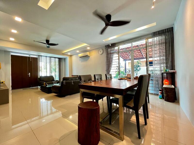 Lengkok Kenari Sungai Ara Semi Detached House Land 3200sf Bayan Lepas - 1