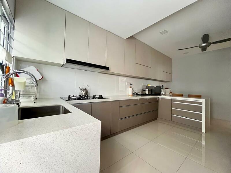 Lengkok Kenari Sungai Ara Semi Detached House Land 3200sf Bayan Lepas - 5