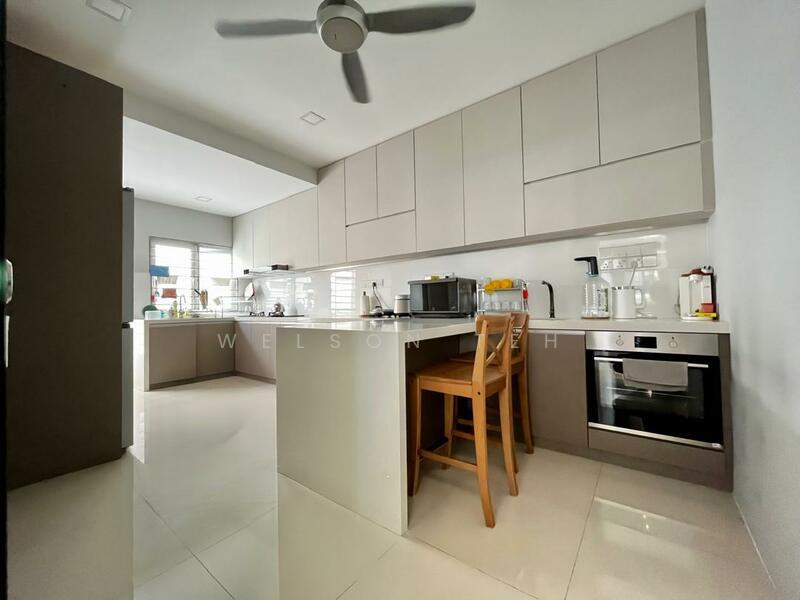 Lengkok Kenari Sungai Ara Semi Detached House Land 3200sf Bayan Lepas - 3