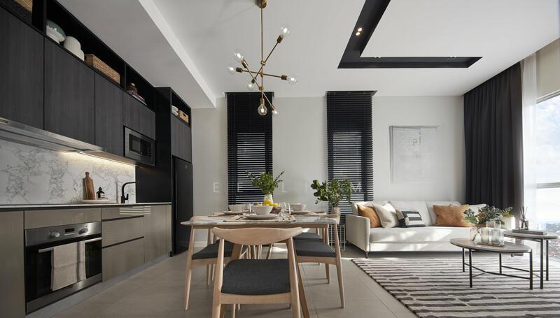 Triuni Residences - 1