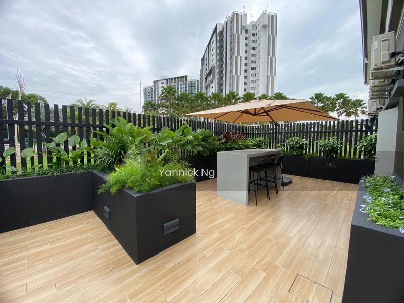 Skyvilla @ D'Island - 3