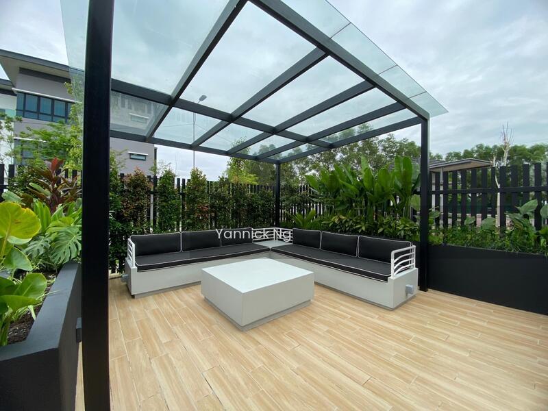 Skyvilla @ D'Island - 4
