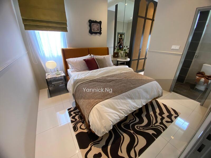 Skyvilla @ D'Island - 5