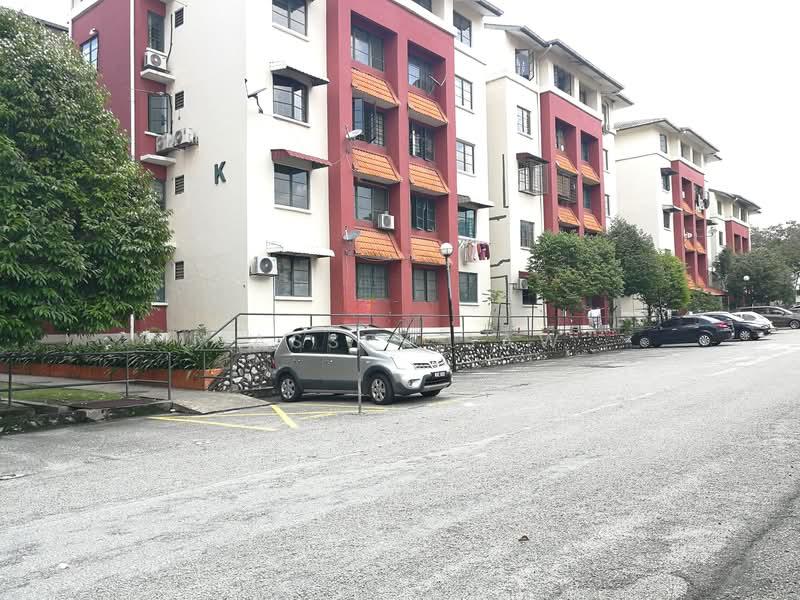 SD Apartments II - 1