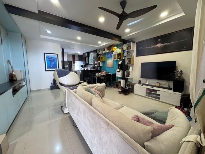 Taman Setia Indah - 1