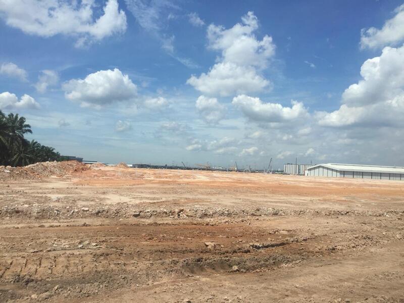 Pulau Indah Industrial Park - 1