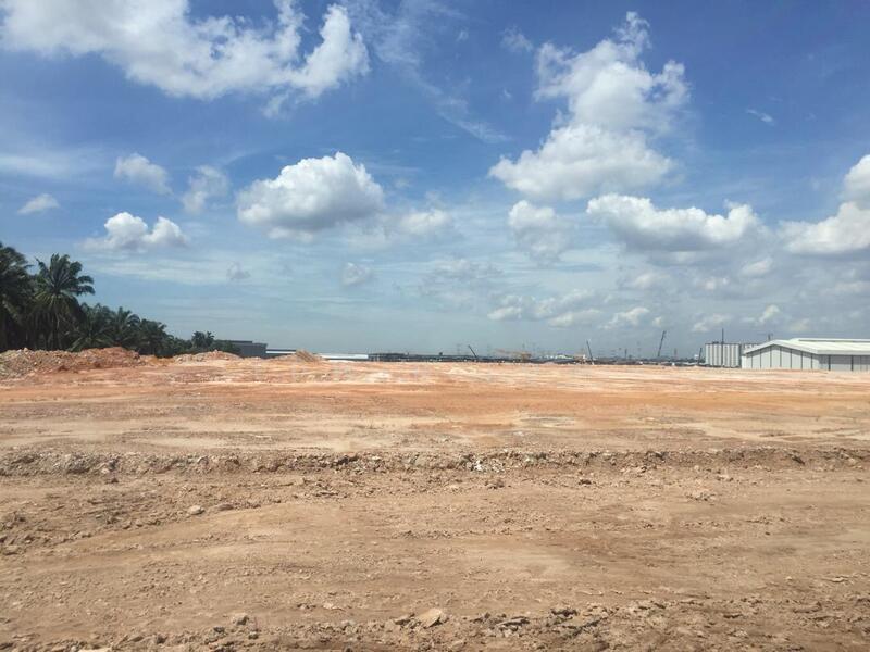 Pulau Indah Industrial Park - 3