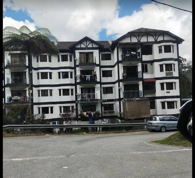 Cameron Fair Serviced Suites @ Tanah Rata - 1