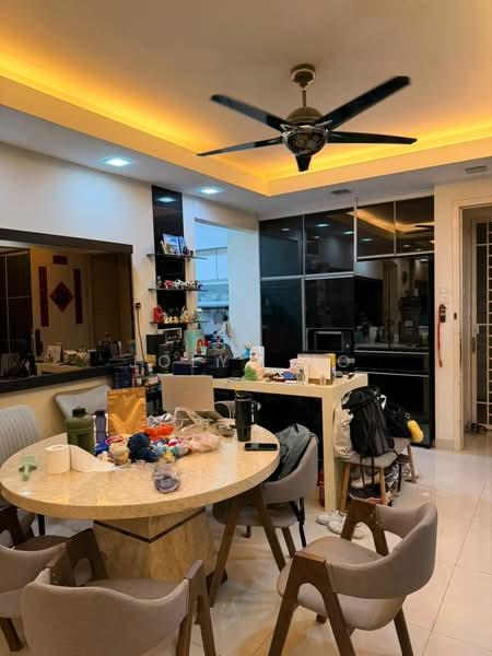 Platinum Hill PV 2 - 5