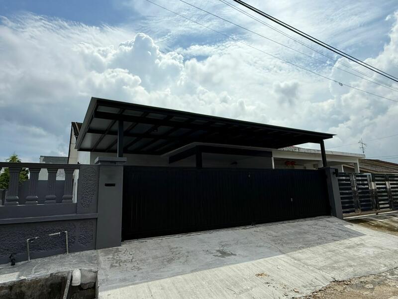 Taman Bunga Raya - 1