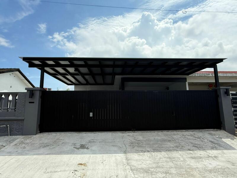 Taman Bunga Raya - 2