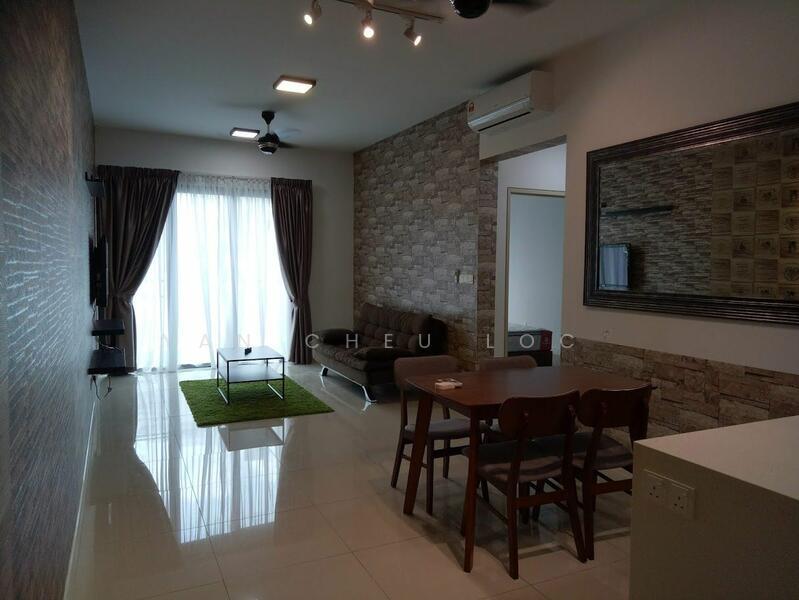 V Residence 2 @ Sunway Velocity - 4