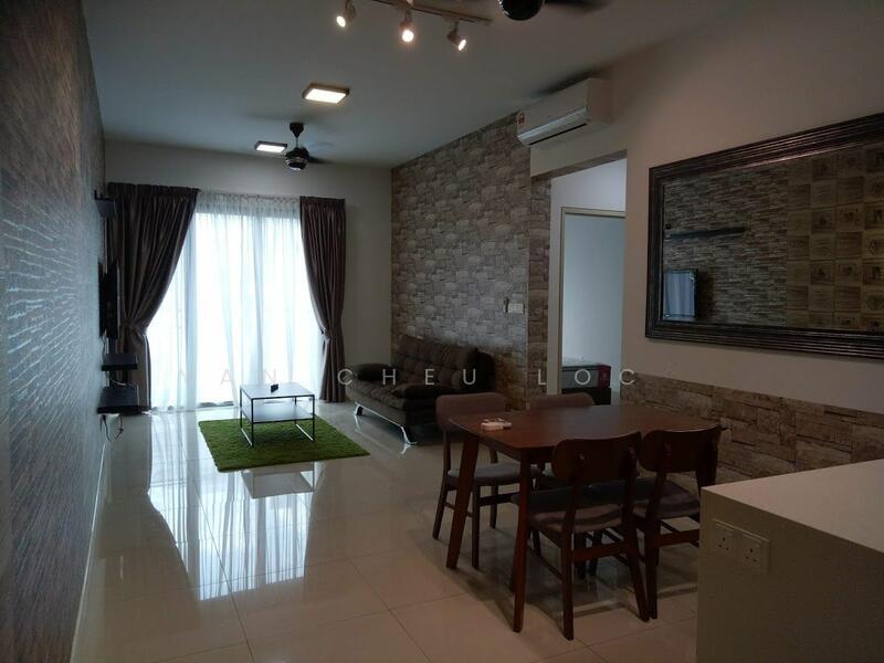 V Residence 2 @ Sunway Velocity - 5