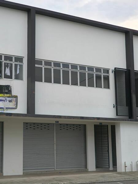 Bandar Indahpura - 1