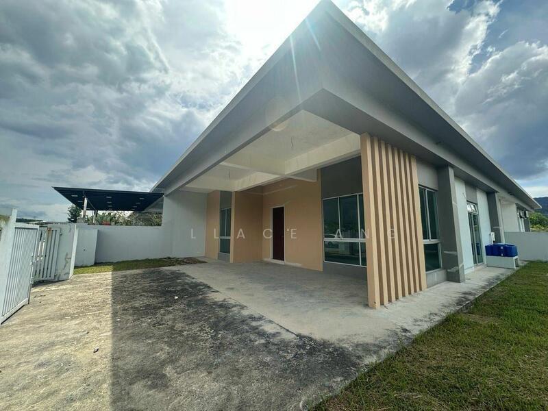 Amber Hills ll @ Bandar Baru Kangkar Pulai - 1