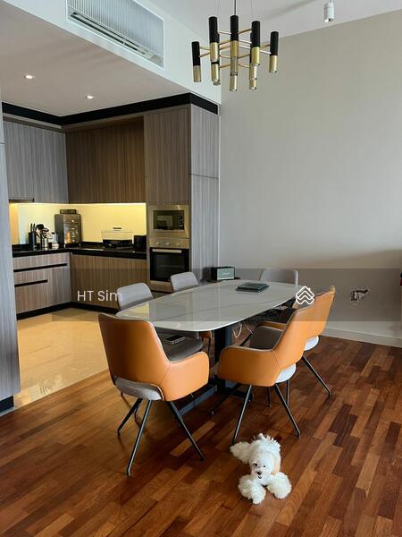 Straits Residences - 2