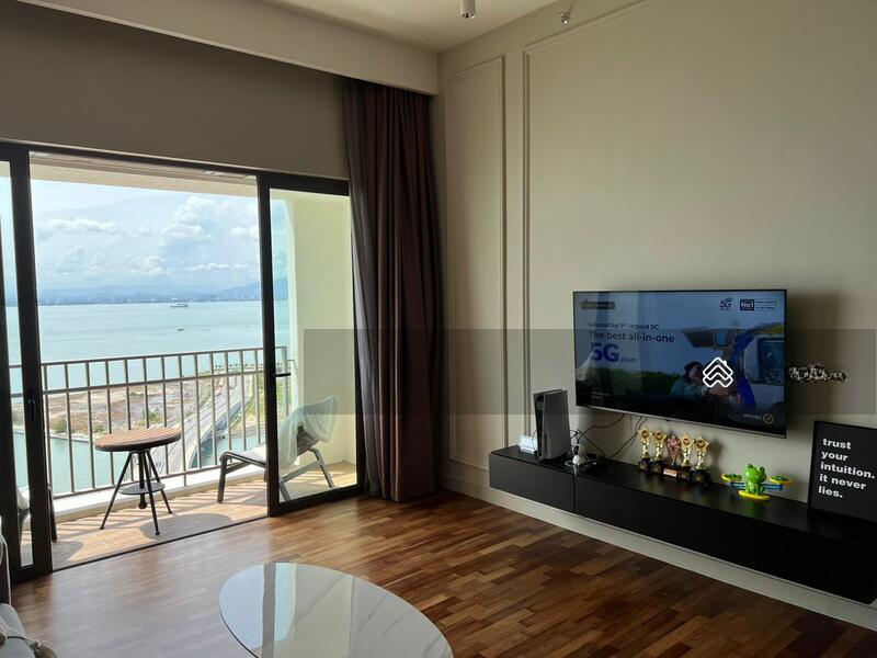 Straits Residences - 1